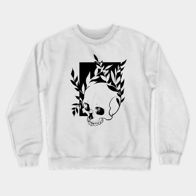 Growth Crewneck Sweatshirt by RobertEkblom